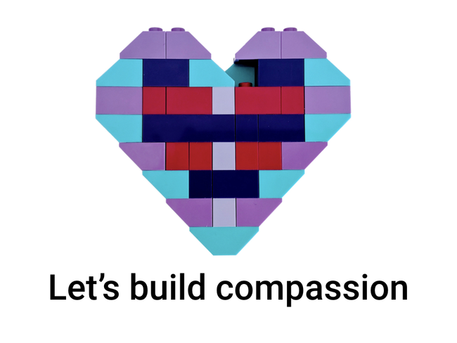 Let&rsquo;s build compassion