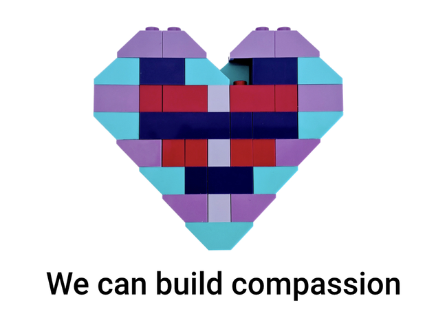 We can build compassion